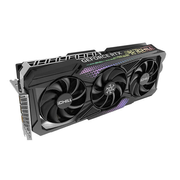 Buy Inno3d RTX 4090 Ichill X3 | 24GB GDDR6X GPU | Mdcomputers.in